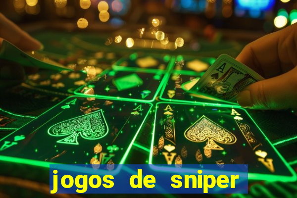 jogos de sniper para pc